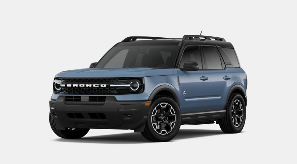 2026 Bronco Sport