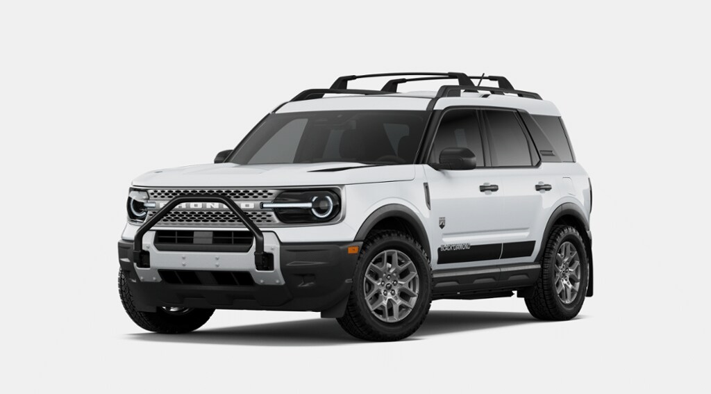 2026 Bronco Sport