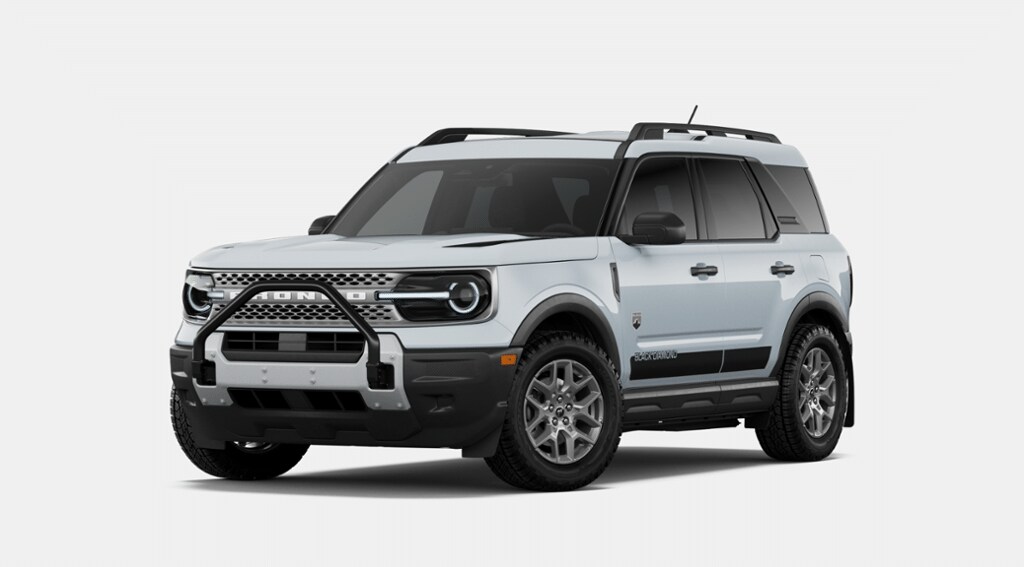 2026 Bronco Sport