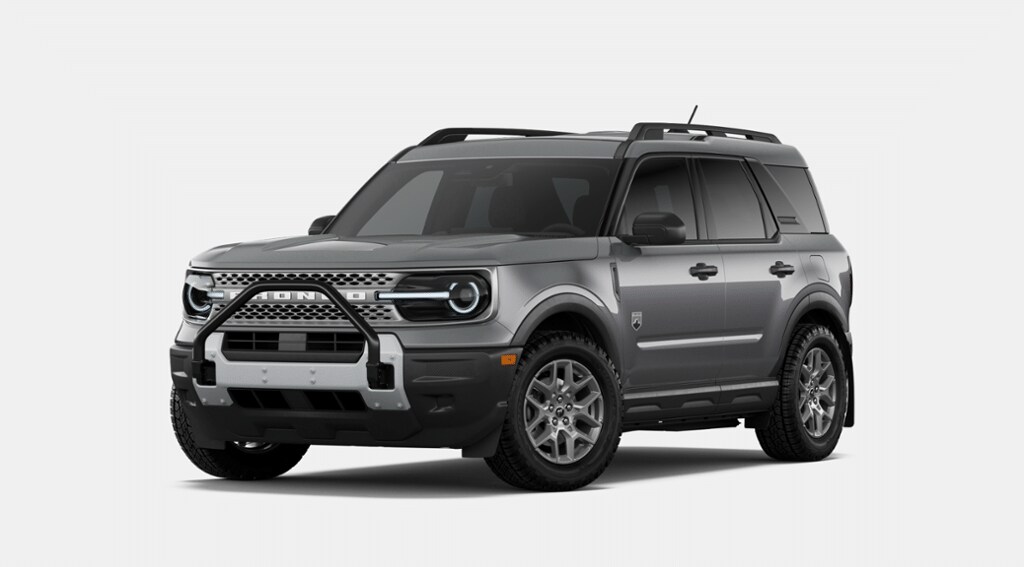2026 Bronco Sport