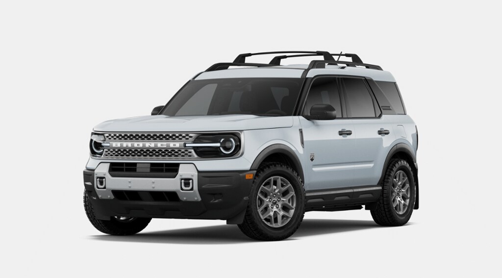 2026 Bronco Sport