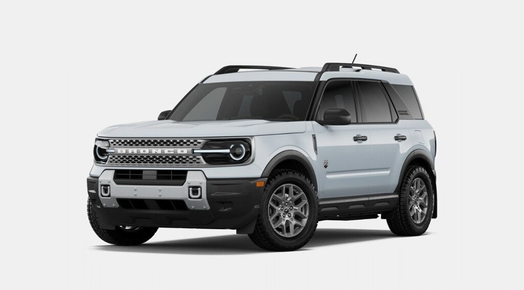 2026 Bronco Sport