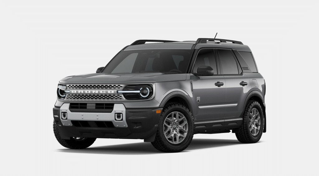 2026 Bronco Sport