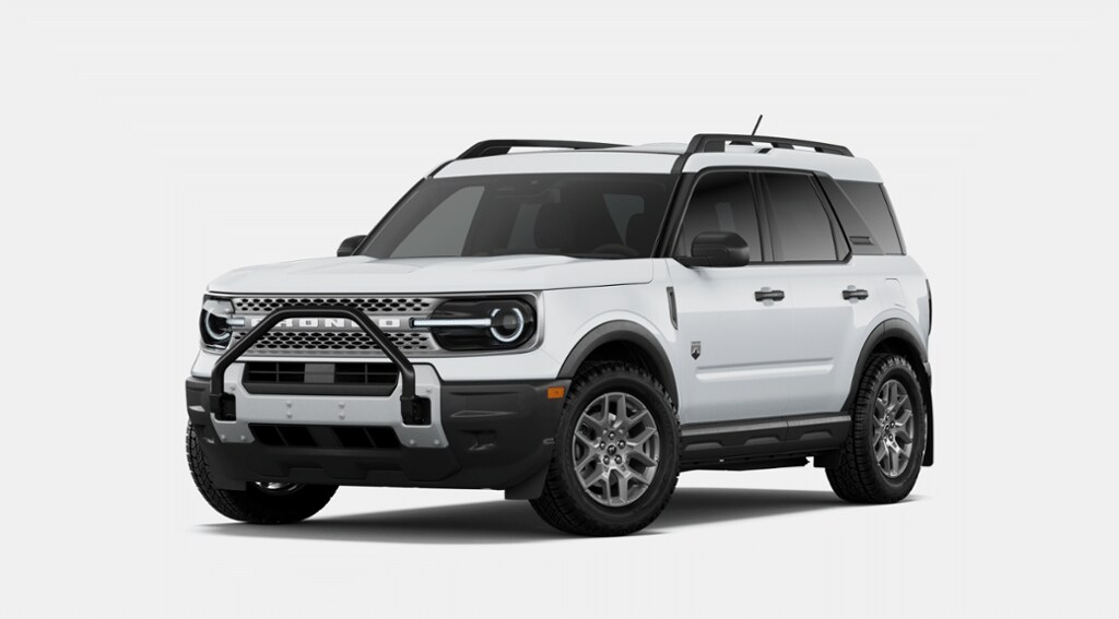 2026 Bronco Sport