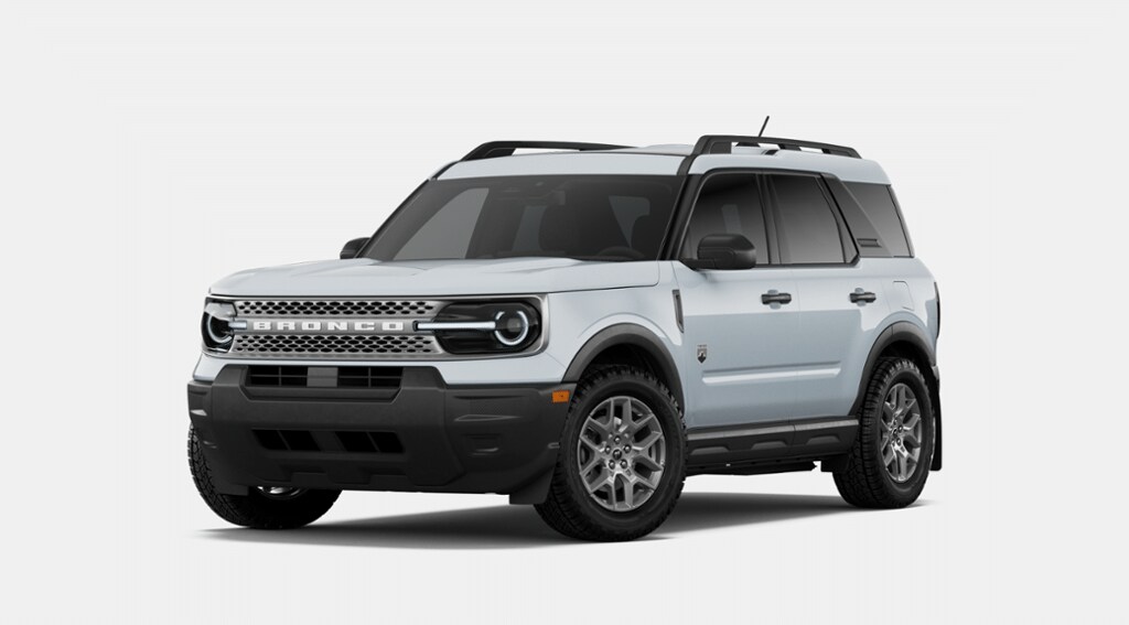 2026 Bronco Sport