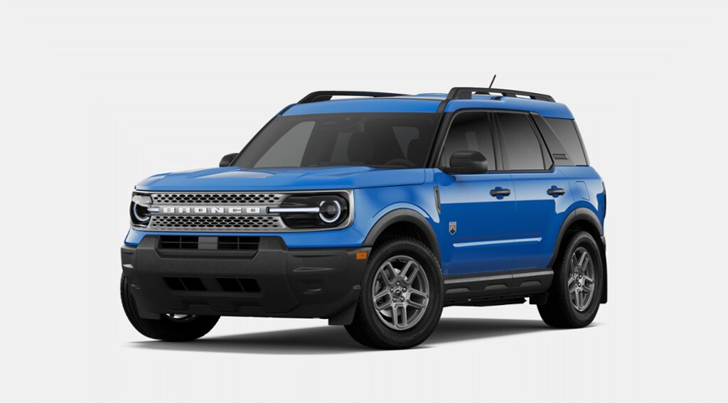 2026 Bronco Sport
