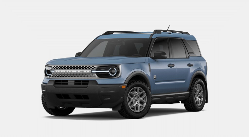 2026 Bronco Sport