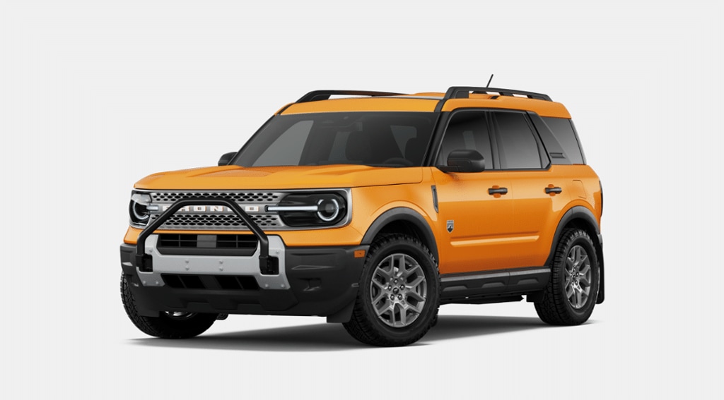 2026 Bronco Sport