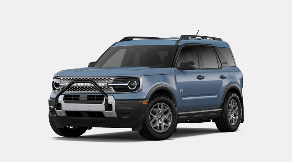 2026 Bronco Sport