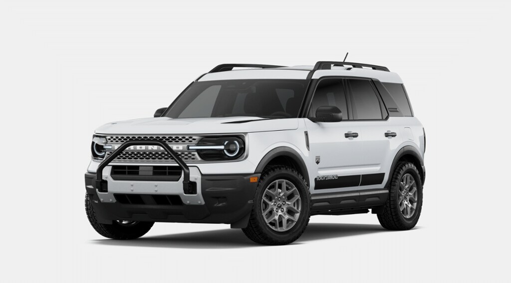 2026 Bronco Sport