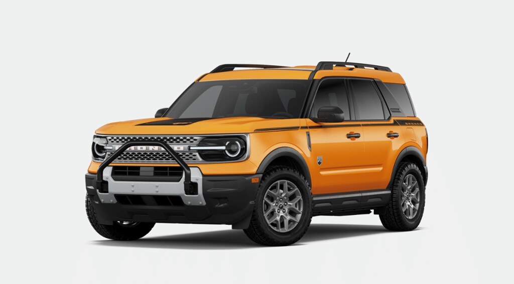 2026 Bronco Sport
