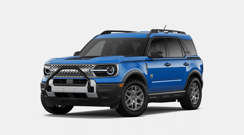 2026 Bronco Sport