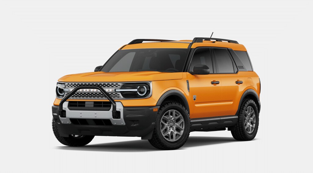 2026 Bronco Sport