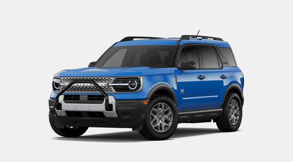 2026 Bronco Sport