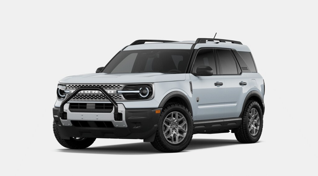 2026 Bronco Sport