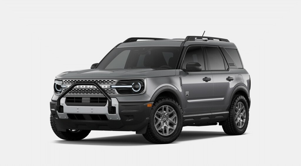 2026 Bronco Sport