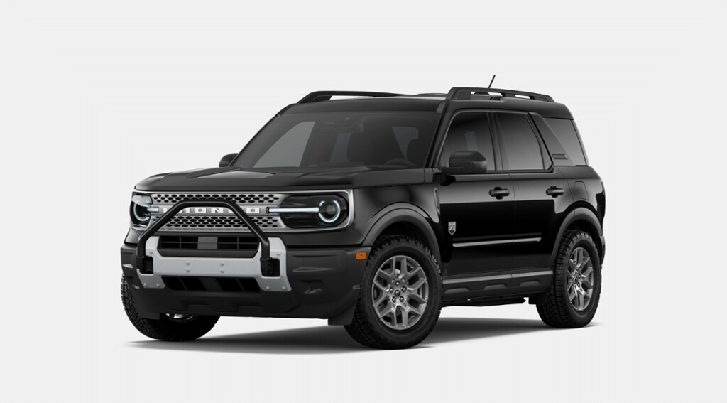 2026 Bronco Sport