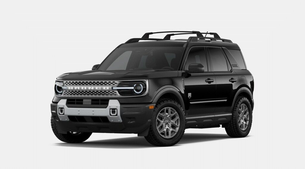 2026 Bronco Sport