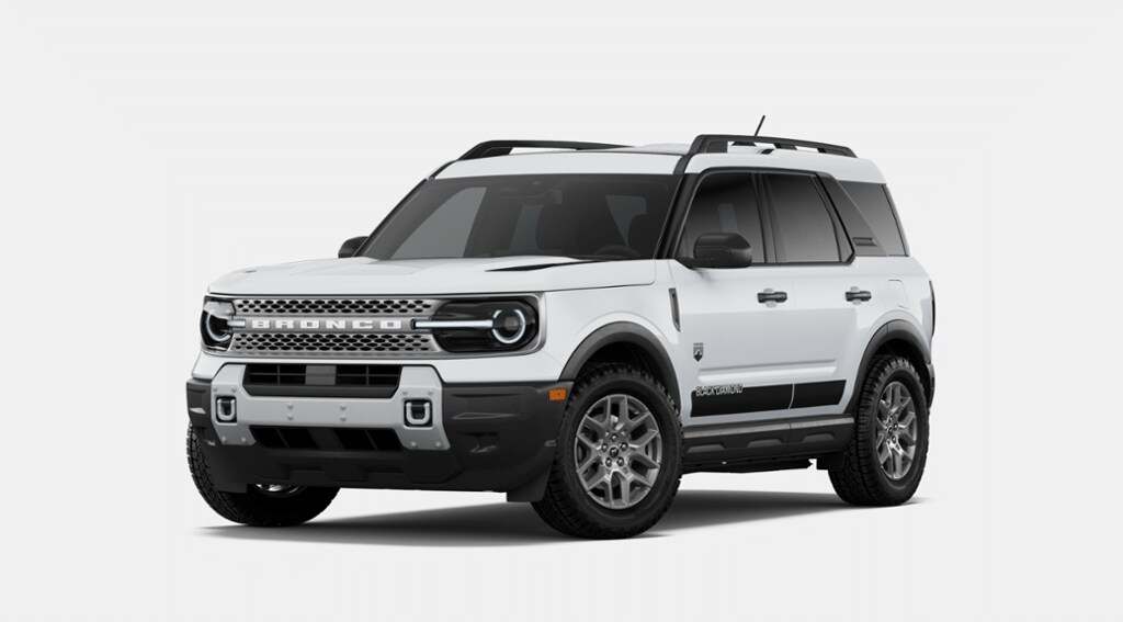 2026 Bronco Sport