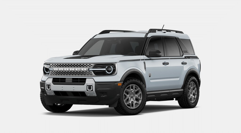 2026 Bronco Sport