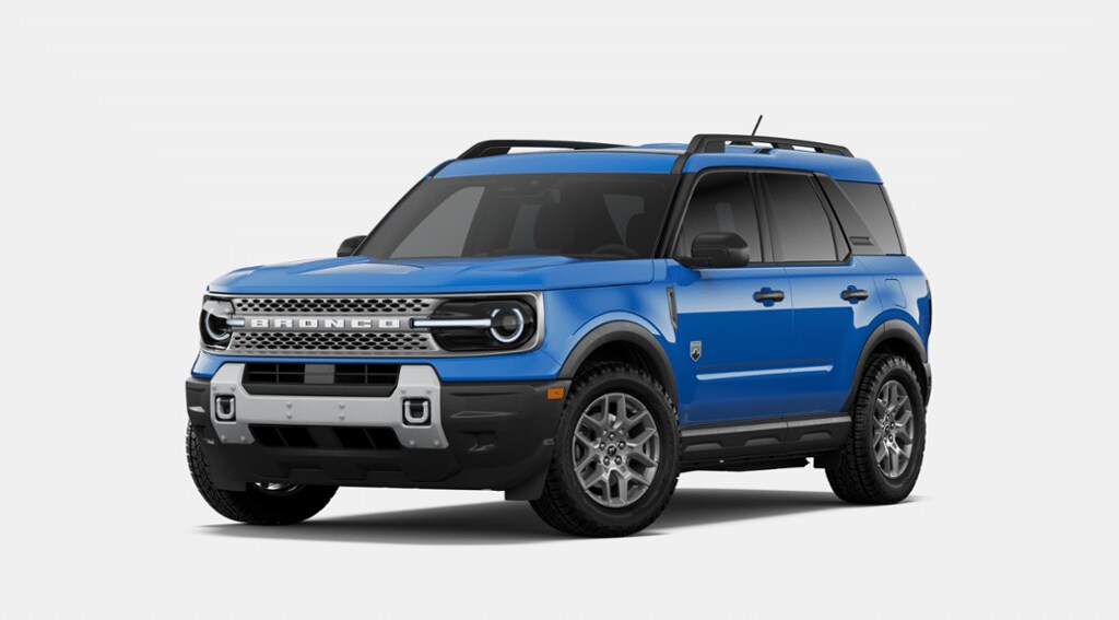 2026 Bronco Sport