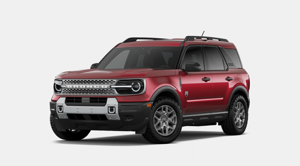 2026 Bronco Sport