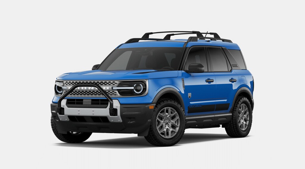 2026 Bronco Sport