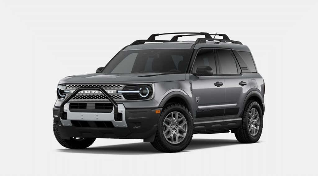 2026 Bronco Sport