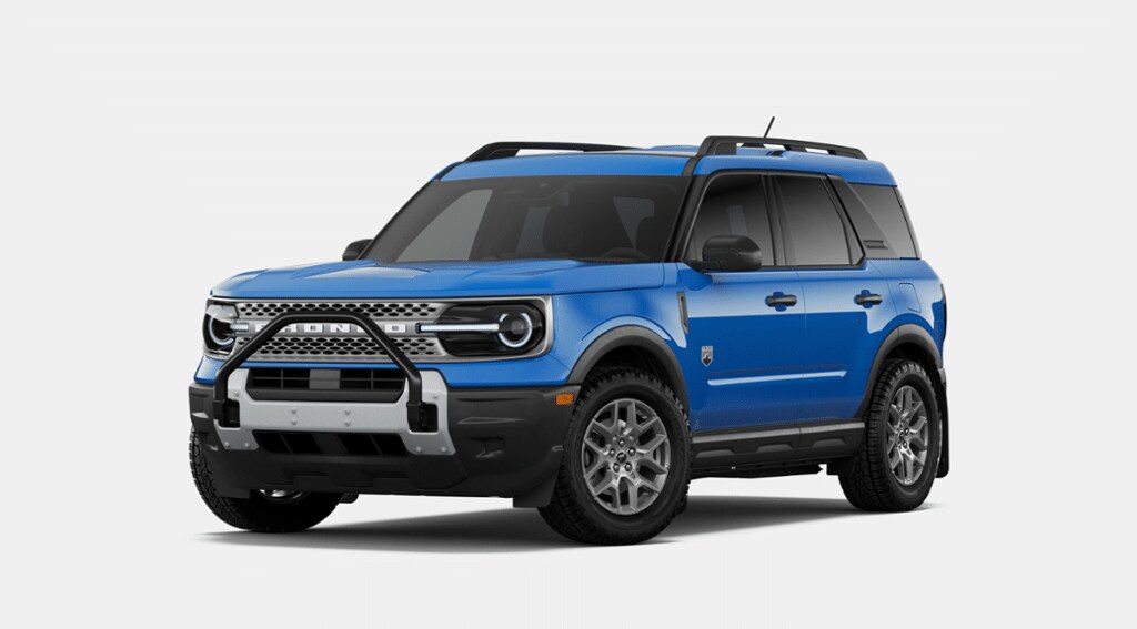 2026 Bronco Sport
