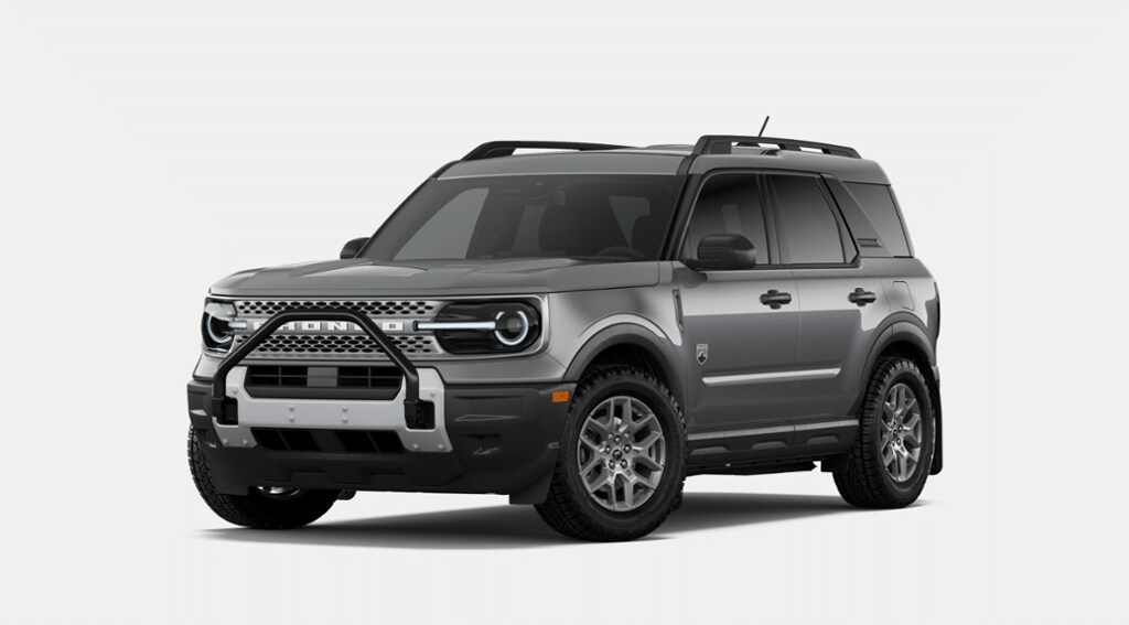 2026 Bronco Sport
