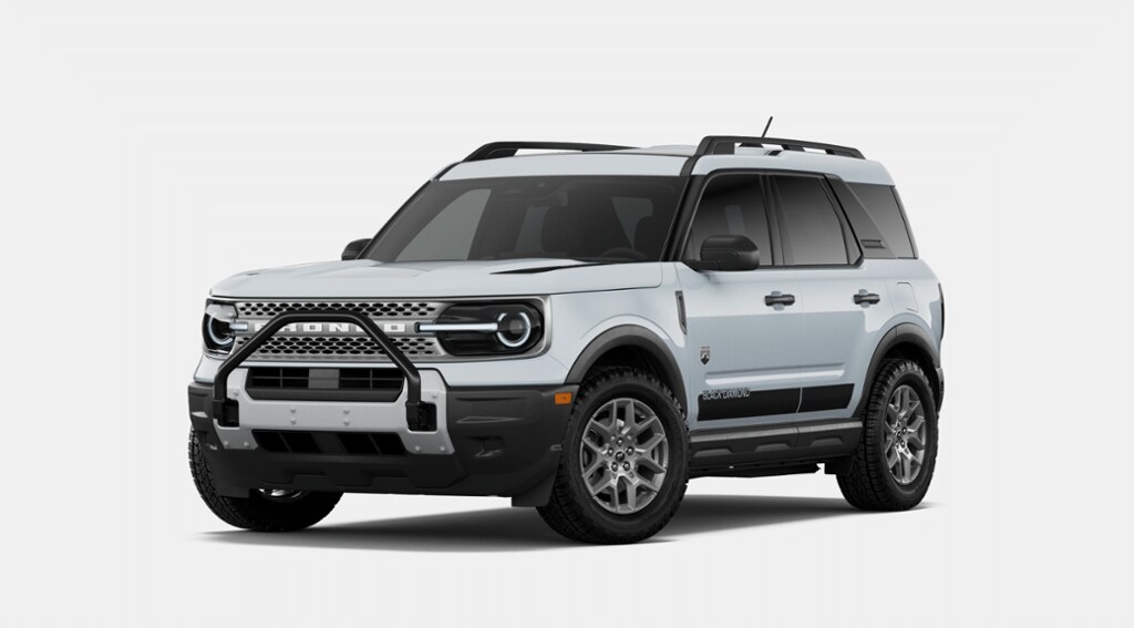 2026 Bronco Sport
