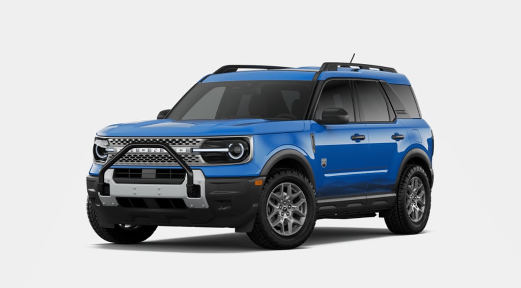 2026 Bronco Sport