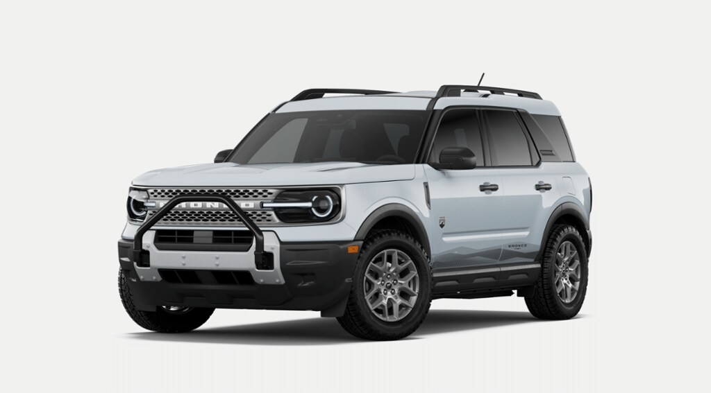 2026 Bronco Sport