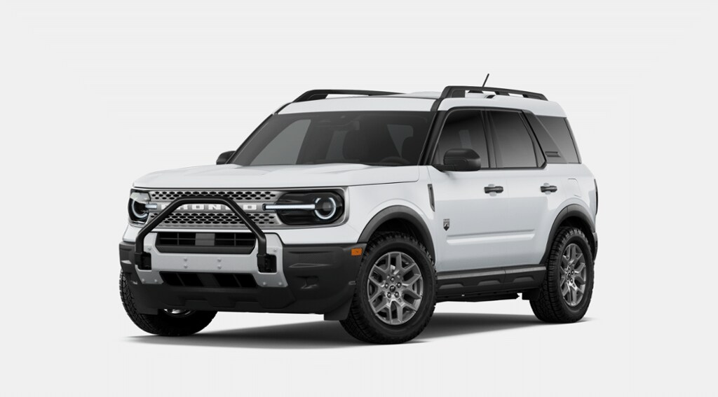 2026 Bronco Sport