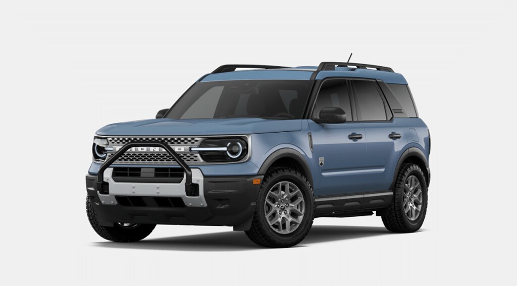 2026 Bronco Sport