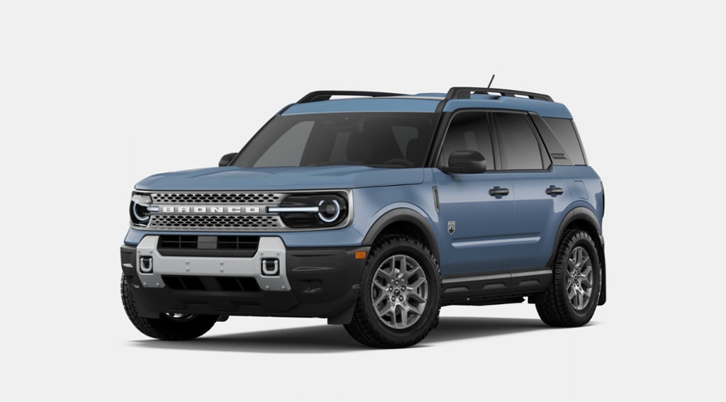 2026 Bronco Sport