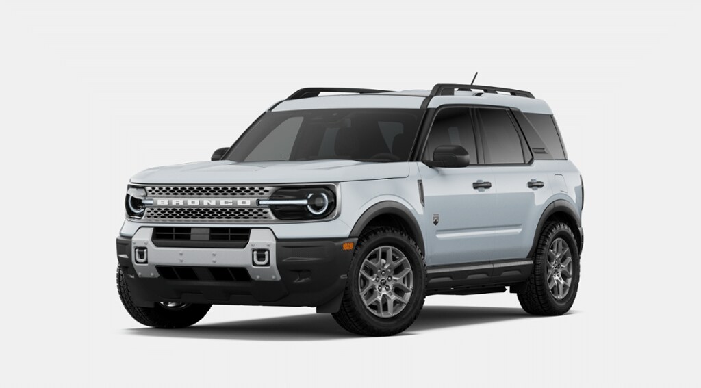 2026 Bronco Sport
