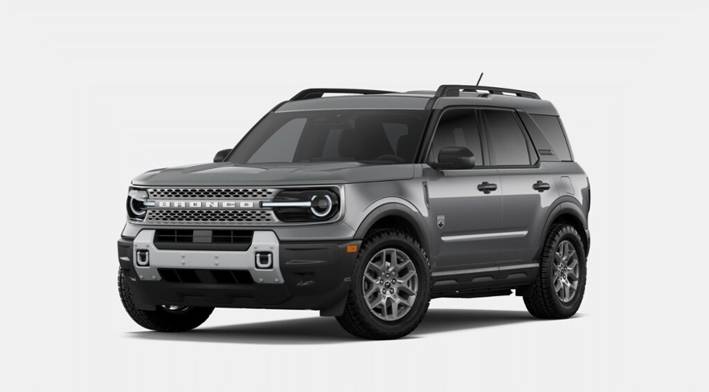 2026 Bronco Sport