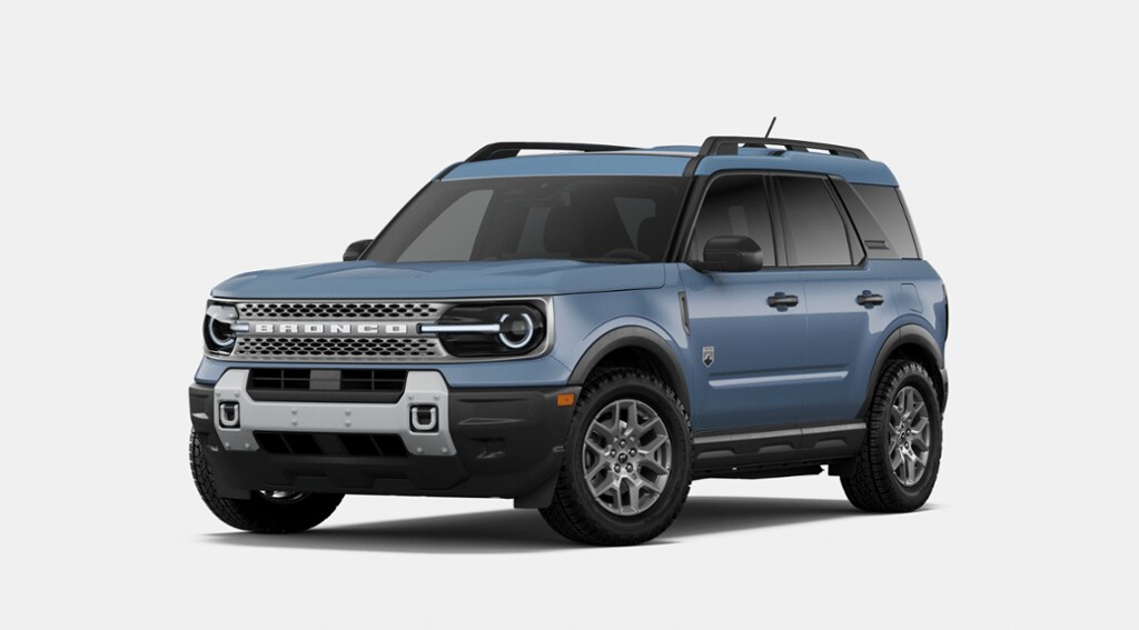 2026 Bronco Sport