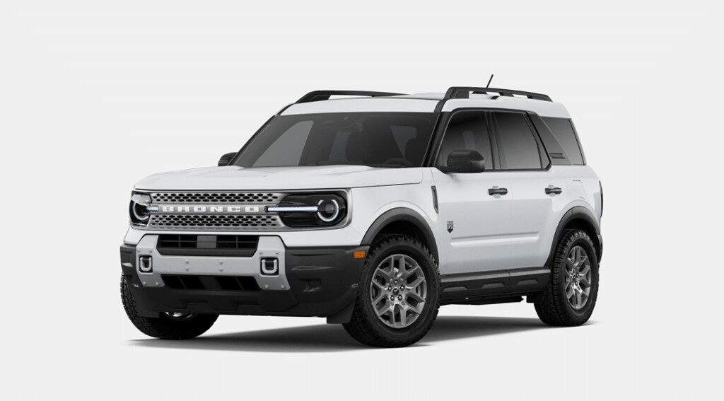 2026 Bronco Sport