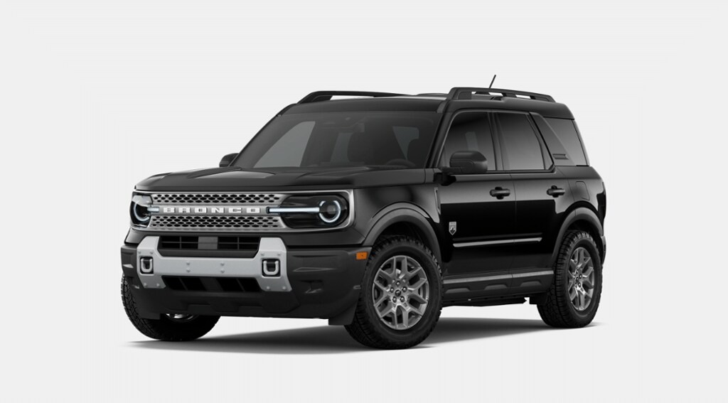 2026 Bronco Sport