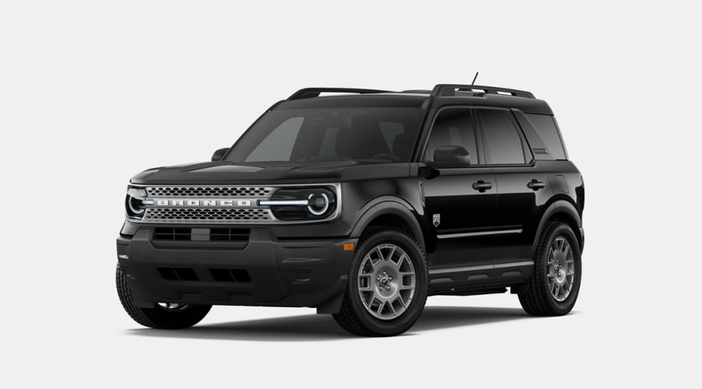 2026 Bronco Sport