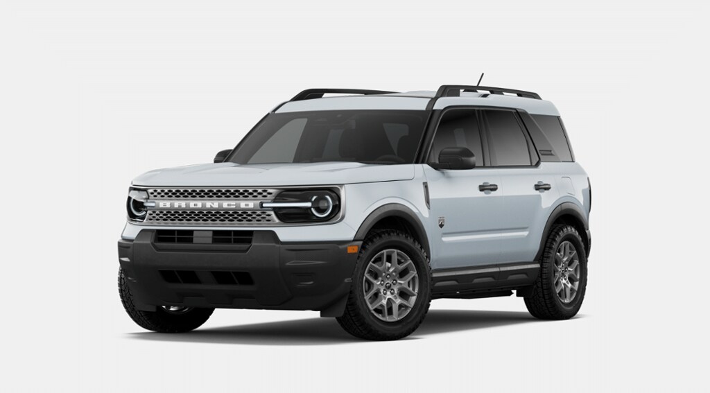 2026 Bronco Sport