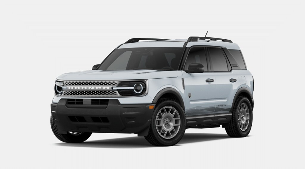 2026 Bronco Sport