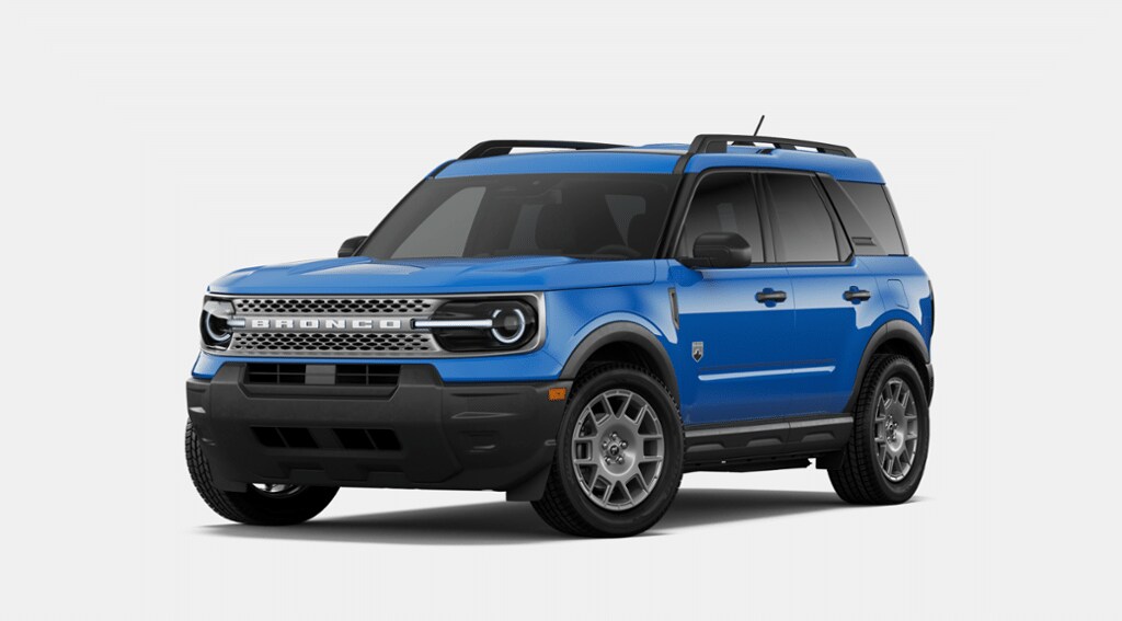 2026 Bronco Sport
