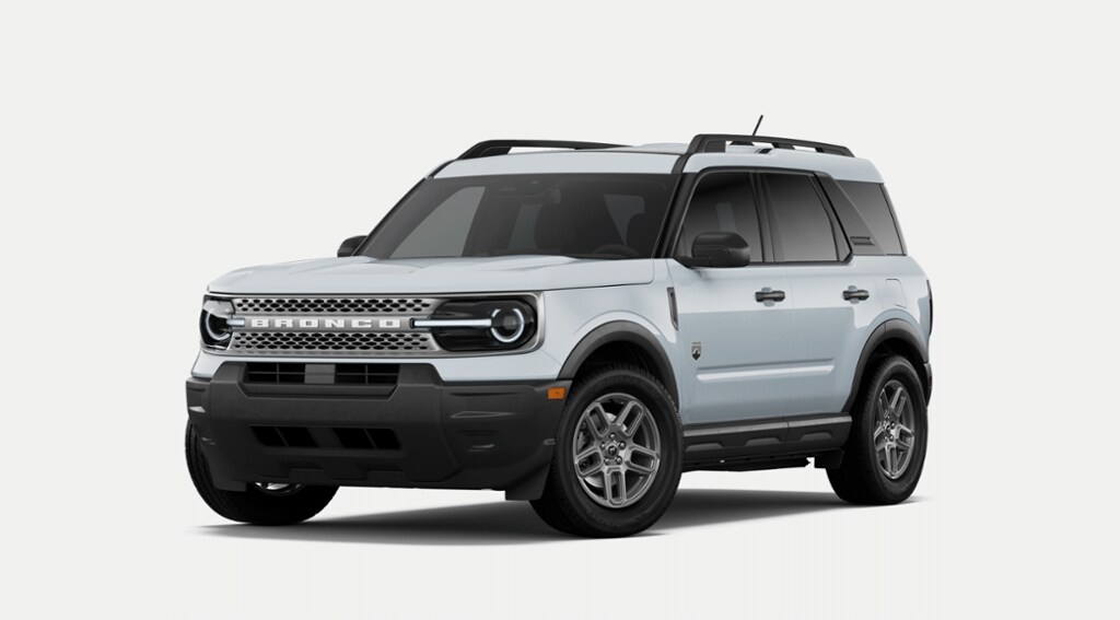 2026 Bronco Sport