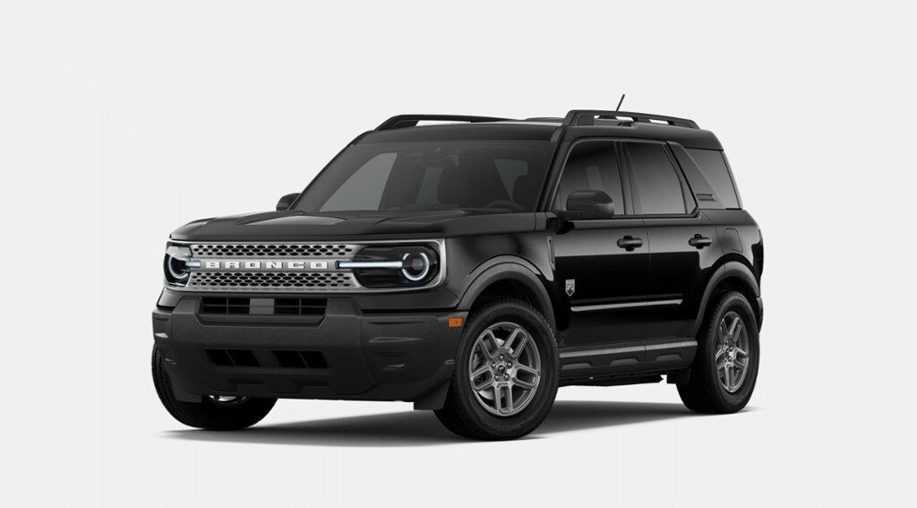 2026 Bronco Sport
