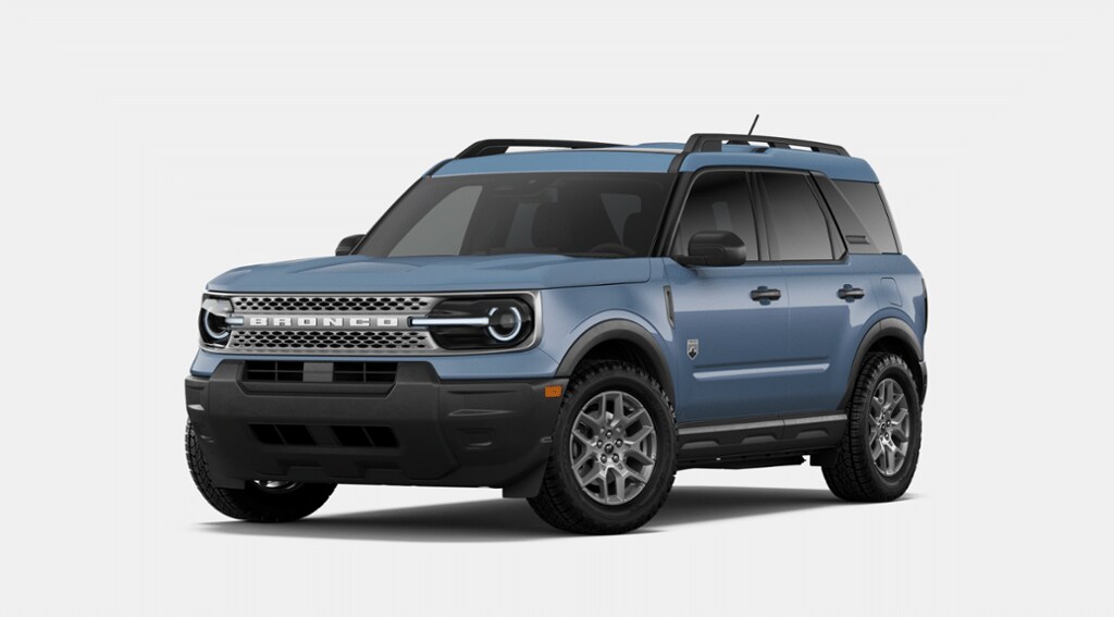 2026 Bronco Sport