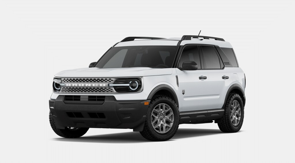 2026 Bronco Sport