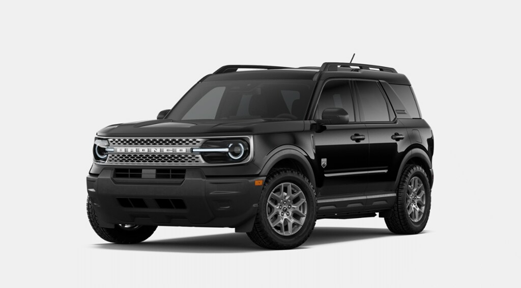 2026 Bronco Sport